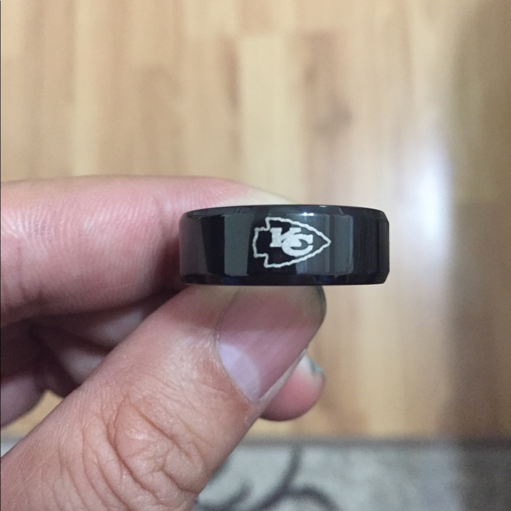 Kansas City Chiefs Ring